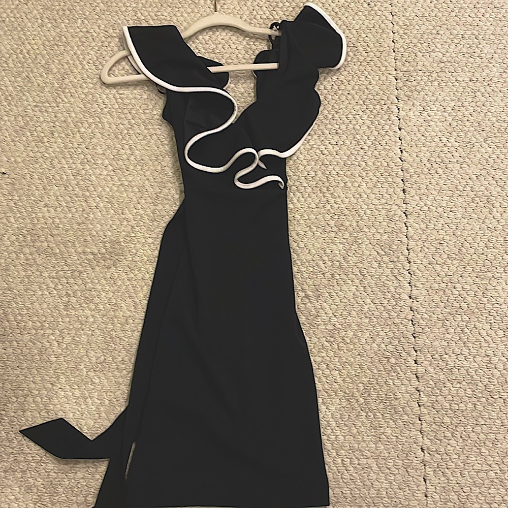 Size 2 BeBe Fall Dress
